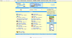 Desktop Screenshot of katalog.divoch.cz